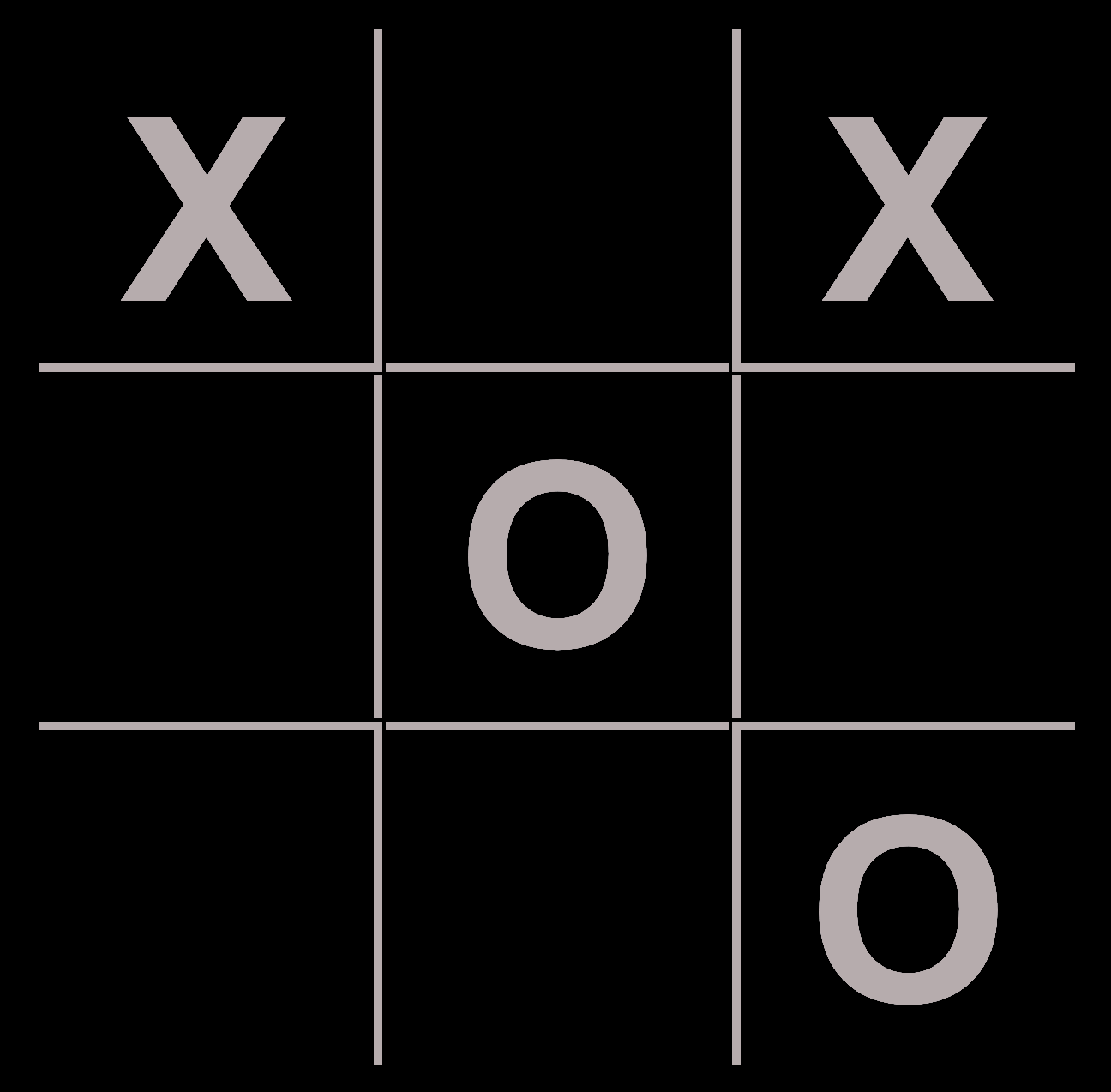 Tic tac toe online game